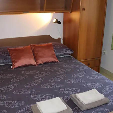 Διαμέρισμα Gemuetliche Mit Terrasse By Interhome Ζαντάρ