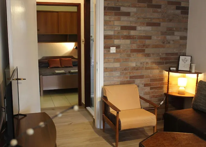 Gemuetliche Mit Terrasse By Interhome *