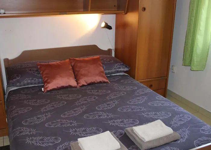 Διαμέρισμα Gemuetliche Mit Terrasse By Interhome Ζαντάρ